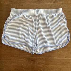 Striped Shorts by LAKE